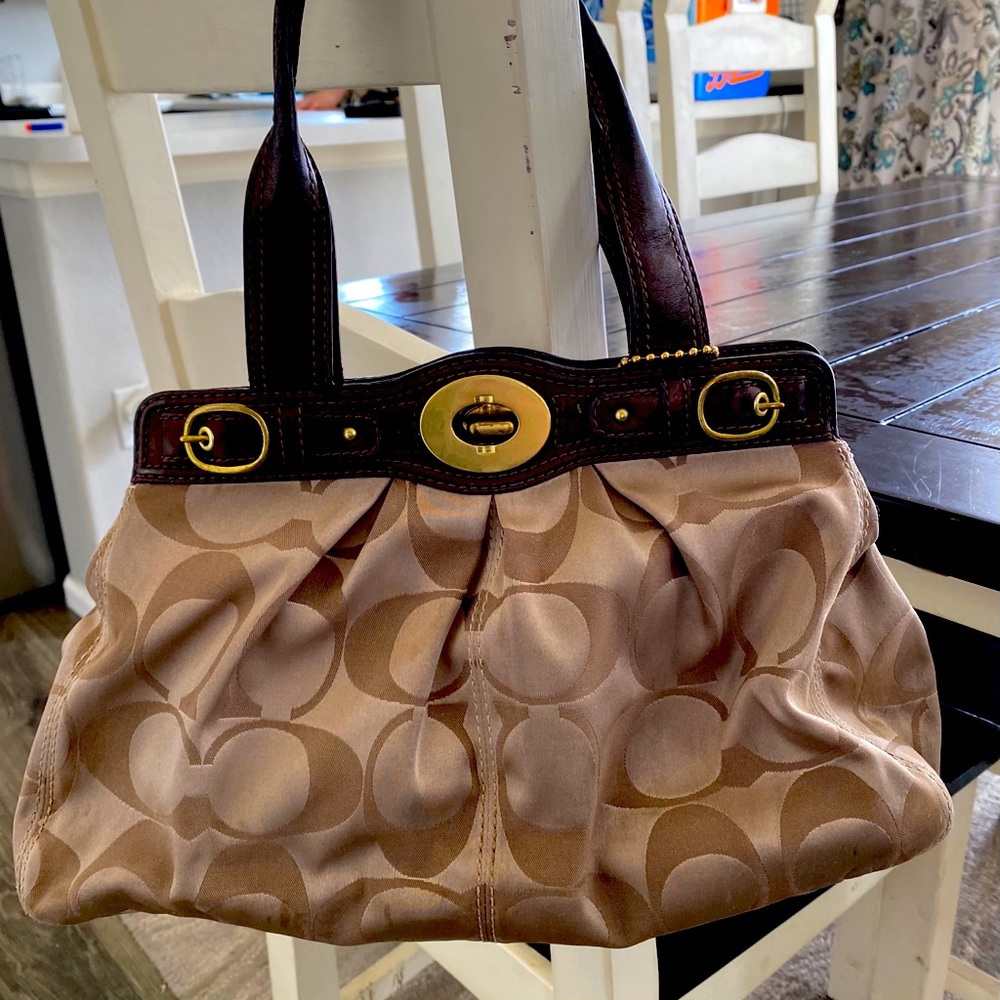 Coach Handbag